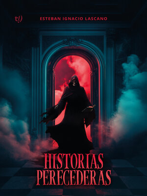 cover image of Historias perecederas